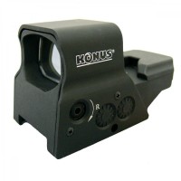 Коліматорний приціл KONUS SIGHT-PRO R8 заряджуваний