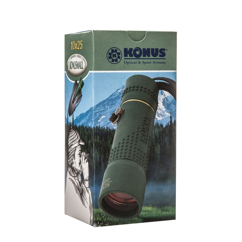Монокуляр KONUS Konusmall 10x25