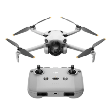 Квадрокоптер DJI Mini 4 Pro DJI RC-N2 (CP.MA.00000731.01)