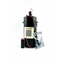 Модуль з оптоволокном 5КМ для FPV Warmax