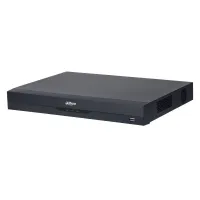 IP-відеореєстратор 8-канальний Dahua DHI-NVR2208-I2 з AI функціями для систем відеонагляду