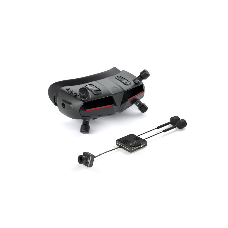 Окуляри FPV CADDXFPV Walksnail Avatar HD Goggles X Digital 5.8GHz 8CH