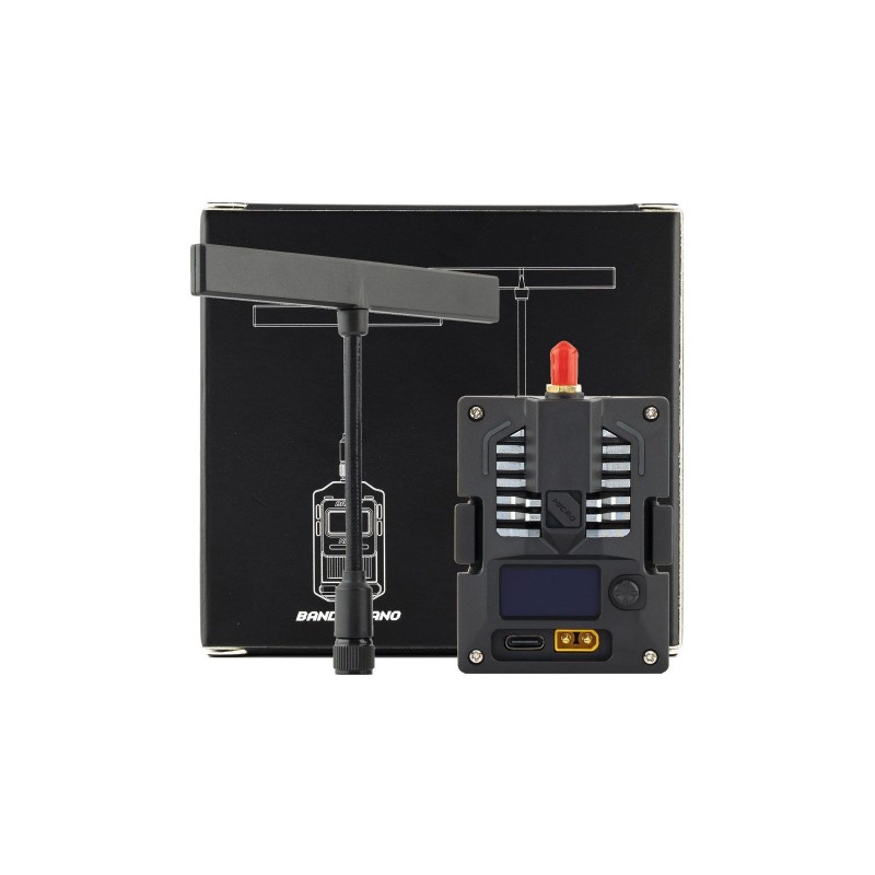 Передатчик (TX) RadioMaster Bandit Micro ELRS 1W 915MHz (HP0157.0063)
