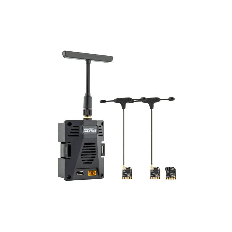 Передавач (TX) RadioMaster Ranger Micro 2.4GHZ ELRS (HP0157.0034)