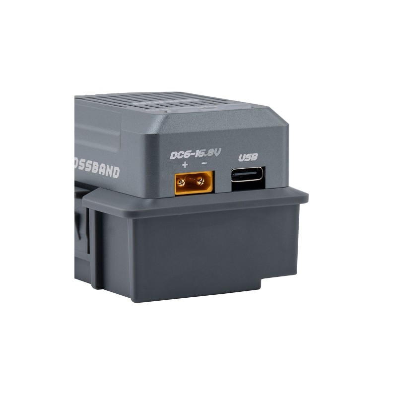 Передавач (TX) RadioMaster Nomad Dual 1-watt Gemini Xrossband ExpressLRS Module (HP0157.0085N)