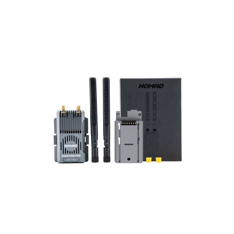 Передавач (TX) RadioMaster Nomad Dual 1-watt Gemini Xrossband ExpressLRS Module (HP0157.0085N)