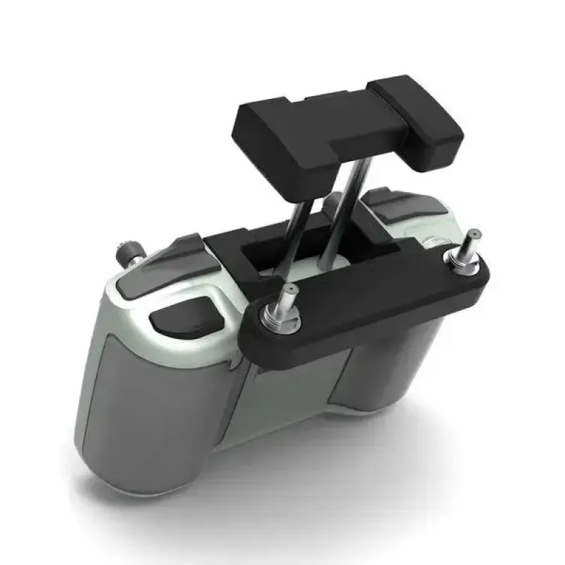 Переходник (QMA-коннектор) Alientech для пульта RC-N1 со скобой