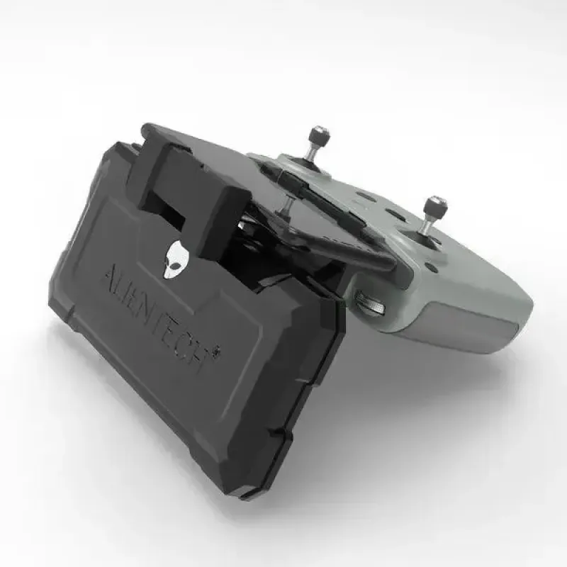 Переходник (QMA-коннектор) Alientech для пульта RC-N1 со скобой