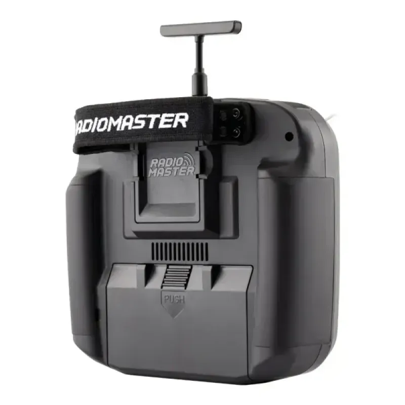 Пульт RadioMaster Boxer Crush ELRS M2 Grey