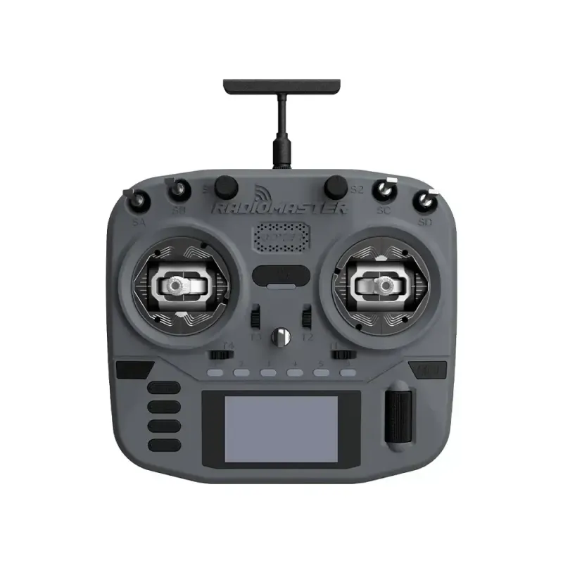 Пульт RadioMaster Boxer Crush ELRS M2 Grey