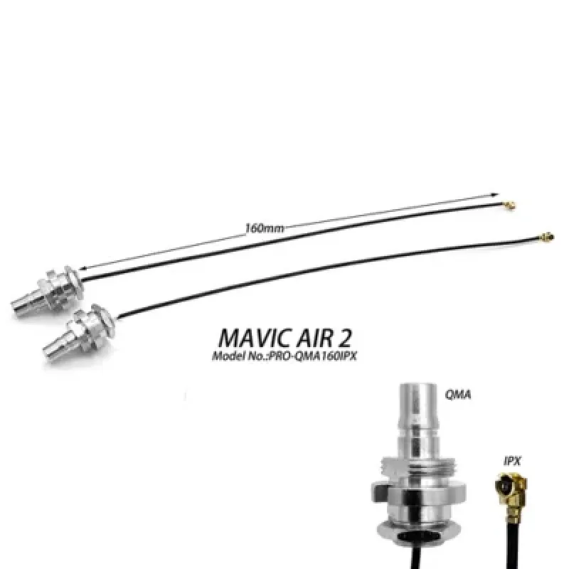 QMA-конектор для пульту RC-N1 (PROBK-DJIRC/PROQMA160IPX)