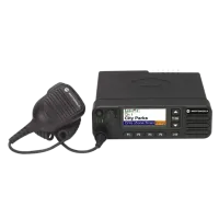 Автомобильная рация MOTOROLA DM4600E VHF, цифровая 45w