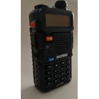 Рація Baofeng (Баофенг) UV-5R портативна, потужністю 8w