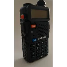 Рація Baofeng (Баофенг) UV-5R портативна, потужністю 8w