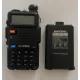 Рація Baofeng (Баофенг) UV-5R портативна, потужністю 8w