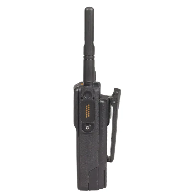 Рация Motorola DP4401e UHF (высокочастотная) цифровая, портативная