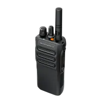 Рация Motorola R7 UHF с AES 256 Цифровая радиостанция (высокочастотная) NKP
