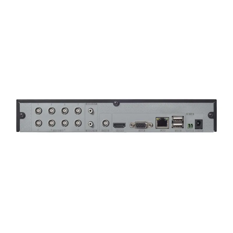 XVR видеорегистратор 8-канальный Provision-ISR SH-8100A5N-8L(MM)-V2 с AI функциями для систем видеонаблюдения
