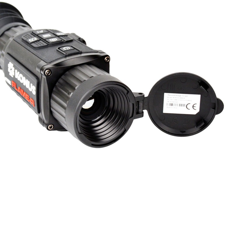 Тепловизор KONUS Flame-R 2.5x-20x 256x192