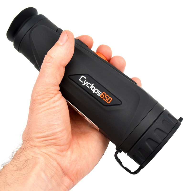 Тепловізор THERMTEC Cyclops 650 PRO