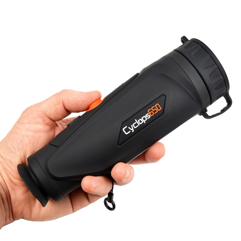 Тепловизор THERMTEC Cyclops 650