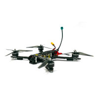 Квадрокоптер FPV 7inch VTx5.8 (2.5w)  TxES720 (Dual Antenna) (NIGHT cam ver.)