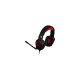 Навушники Redragon Muses 2 USB Black-Red (77909)