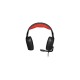 Навушники Redragon Muses 2 USB Black-Red (77909)