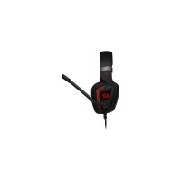 Навушники Redragon Muses 2 USB Black-Red (77909)