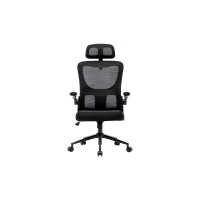 Офісне крісло GT Racer X-5728 Black