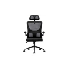 Офісне крісло GT Racer X-5728 Black
