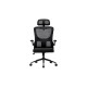 Офісне крісло GT Racer X-5728 Black
