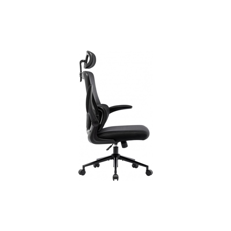 Офісне крісло GT Racer X-5728 Black