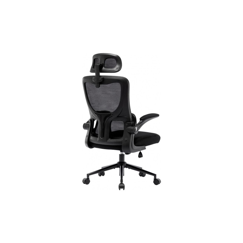 Офісне крісло GT Racer X-5728 Black
