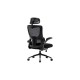 Офісне крісло GT Racer X-5728 Black