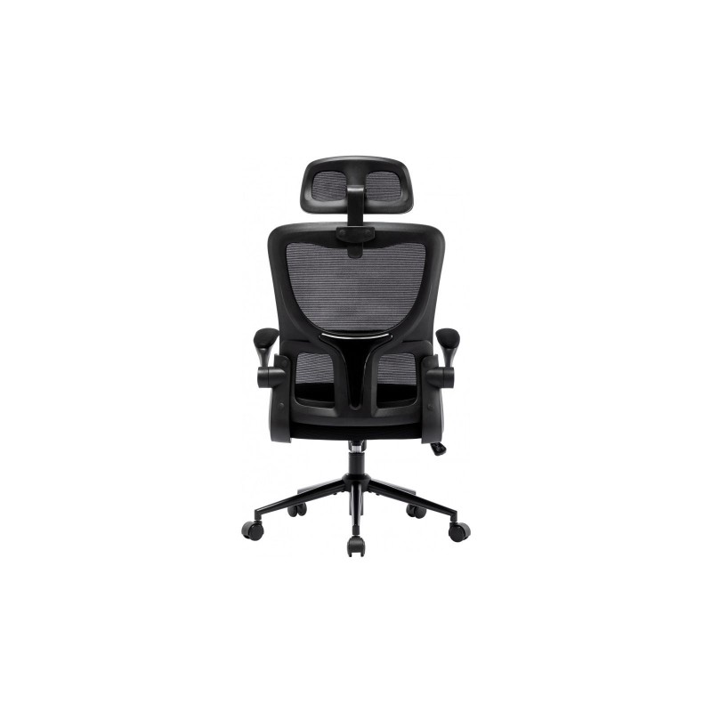 Офісне крісло GT Racer X-5728 Black