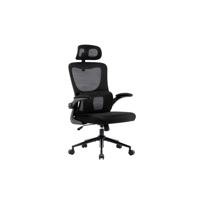 Офісне крісло GT Racer X-5728 Black