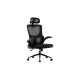 Офісне крісло GT Racer X-5728 Black