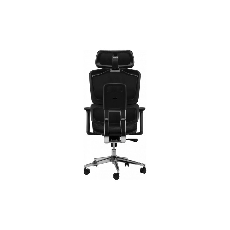 Офисное кресло GT Racer B-530B Black