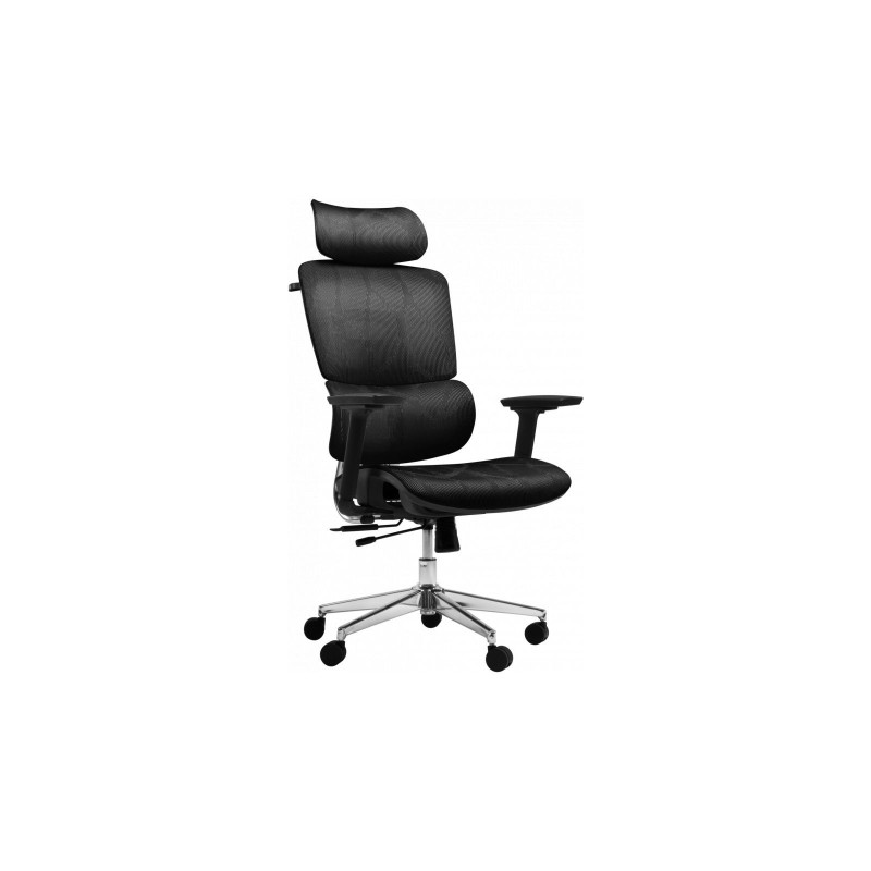 Офисное кресло GT Racer B-530B Black