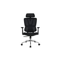 Офисное кресло GT Racer B-121A Black