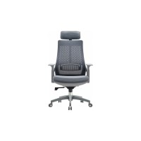 Офісне крісло GT Racer B-2020A Gray