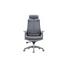 Офісне крісло GT Racer B-2020A Gray