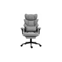 Офисное кресло GT Racer B-2511 (B-2511 Fabric Gray)
