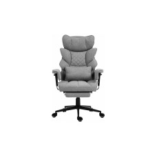 Офісне крісло GT Racer B-2511 Gray (B-2511 Fabric Gray)