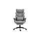 Офисное кресло GT Racer B-2511 (B-2511 Fabric Gray)