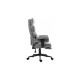 Офисное кресло GT Racer B-2511 (B-2511 Fabric Gray)