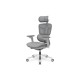 Офисное кресло Mealux S4 Air Fabric Grey (HF-S4 F/G)