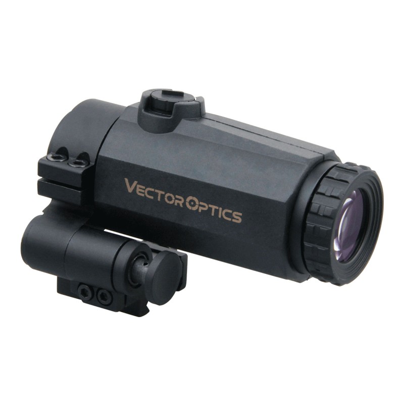 Збільшувач VECTOR OPTICS Maverick-III 3x22 magnifier MIL