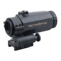 Збільшувач VECTOR OPTICS Maverick-III 3x22 magnifier MIL